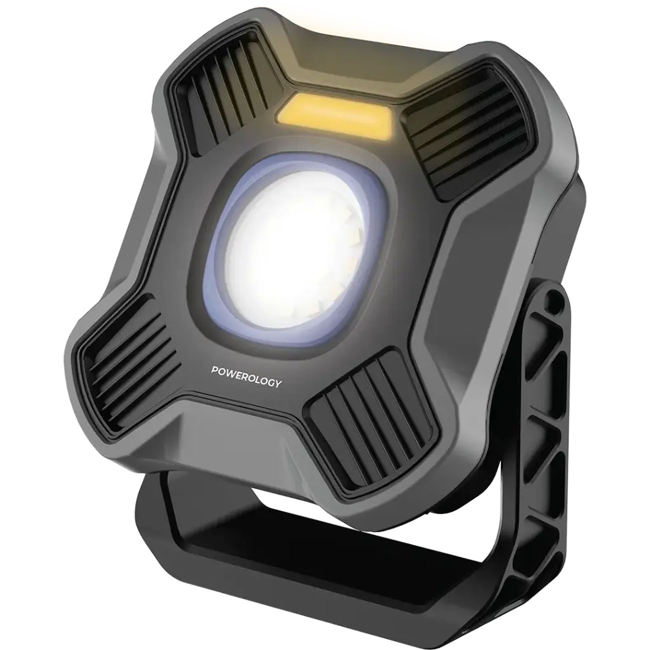 Powerology Work Light / Battery Operated / 2 Lighting Modes / 3600W ...