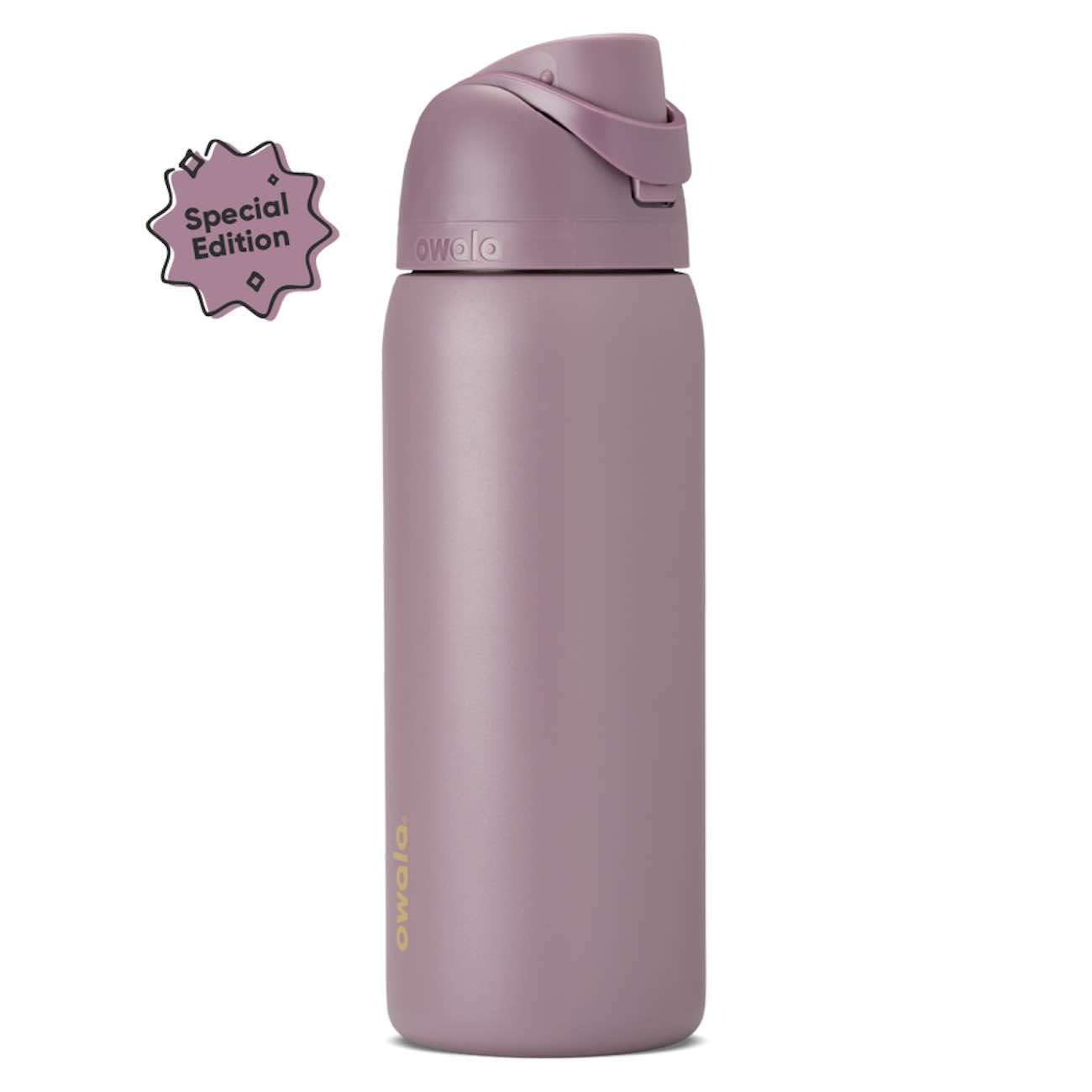 Owala FreeSip Water Bottle / 32oz / Keeps Cold for 24 Hours / Spring Revival