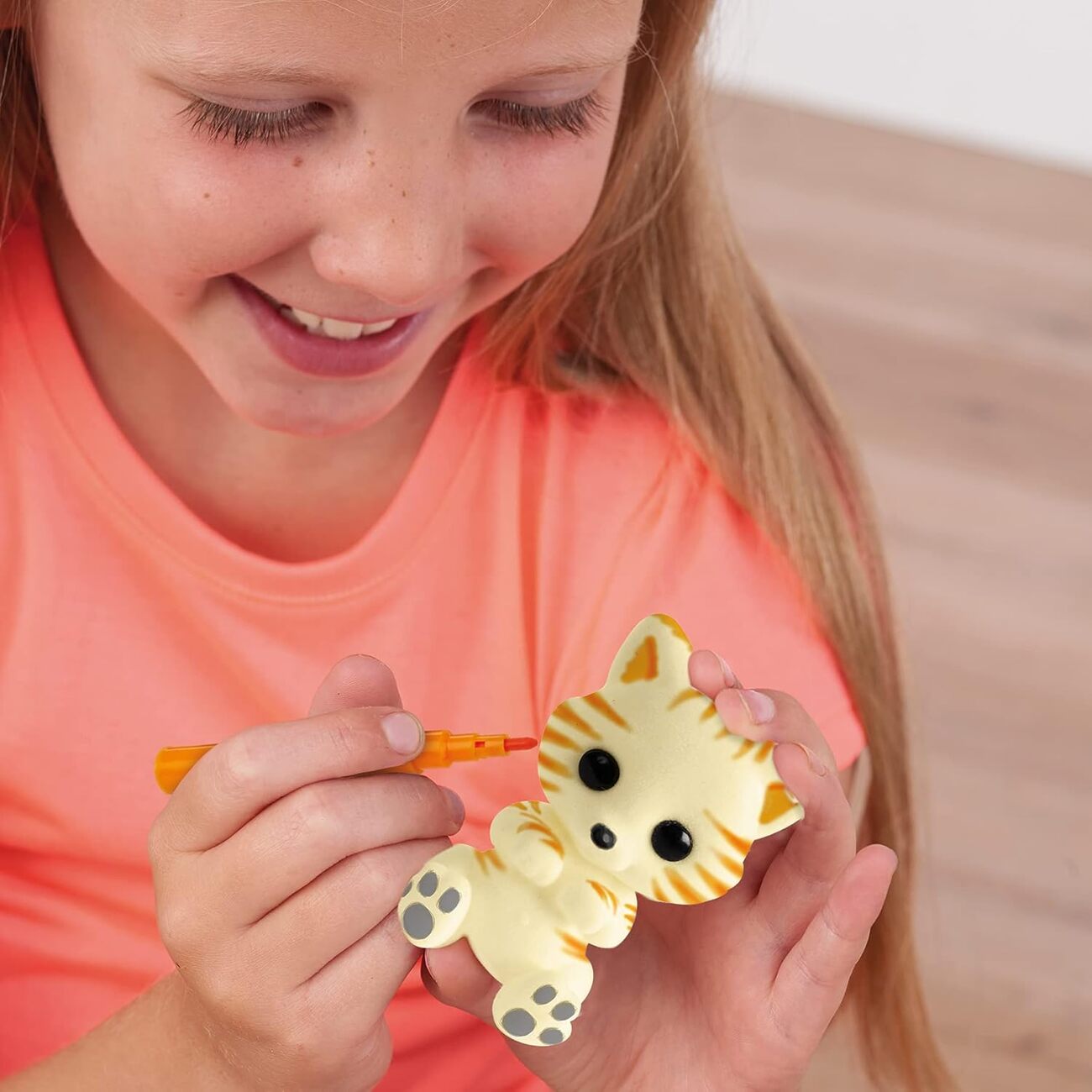 لعبة Fuzzikins Cozy Cats للاطفال