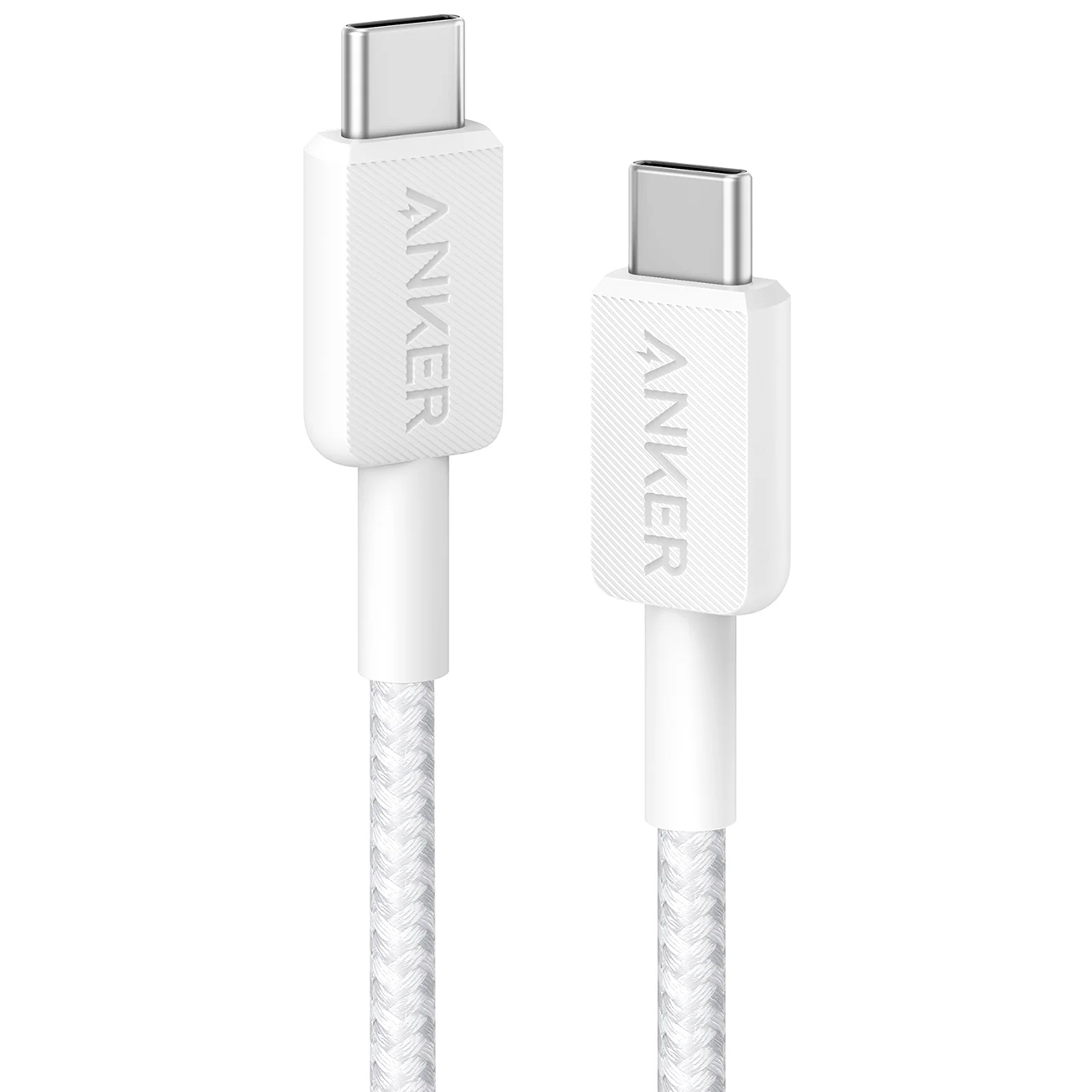 Anker 322 Type-C To Type-C Cable / Durable Design / 1.8m Length / 60W Power