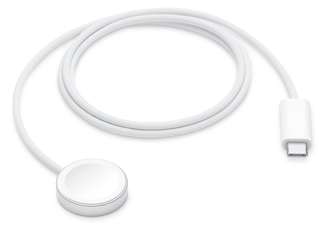 Official Apple Watch Cable / With Type-C Port / 1 Meter