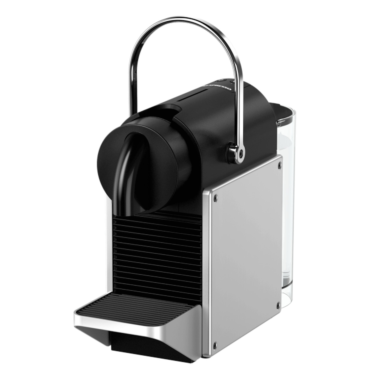 Nespresso Inissia Coffee Machine / 19-Bar Pressure / Supports