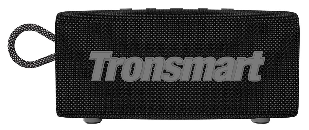 سماعة Tronsmart Trip اللاسلكية / متنقلة / قوة 10 واط / تدعم الاوامر الصوتية / اسود