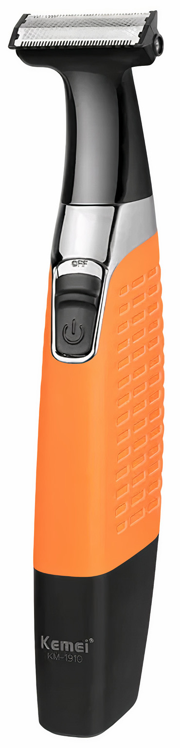 Kemei Electric Shaver / Designed for Sensitive Areas / Battery Operated