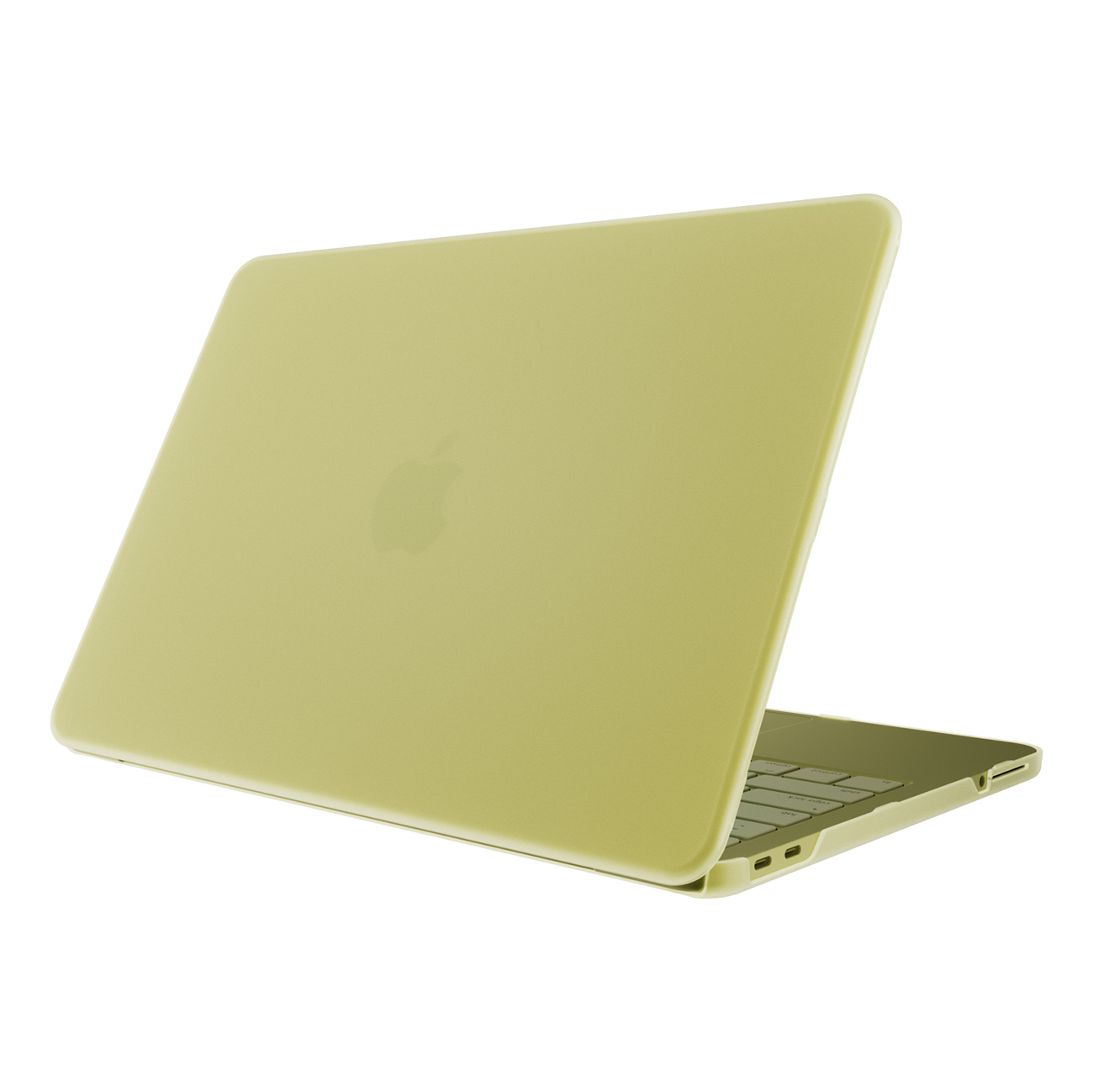 MagEasy Case for MacBook Neo / Size 13 inch / Drop Protection / Matte Finish / Citrus