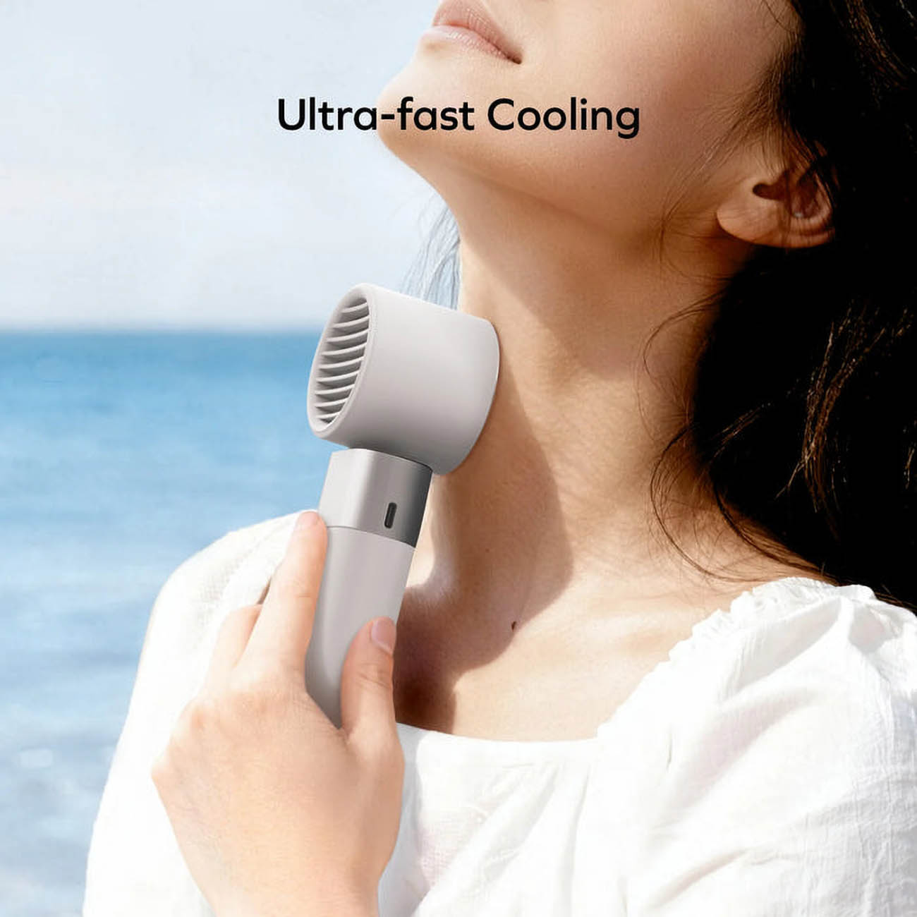 Momax 1°GO FREEZE Fan / 8190RPM Power / Foldable / 100 Speed