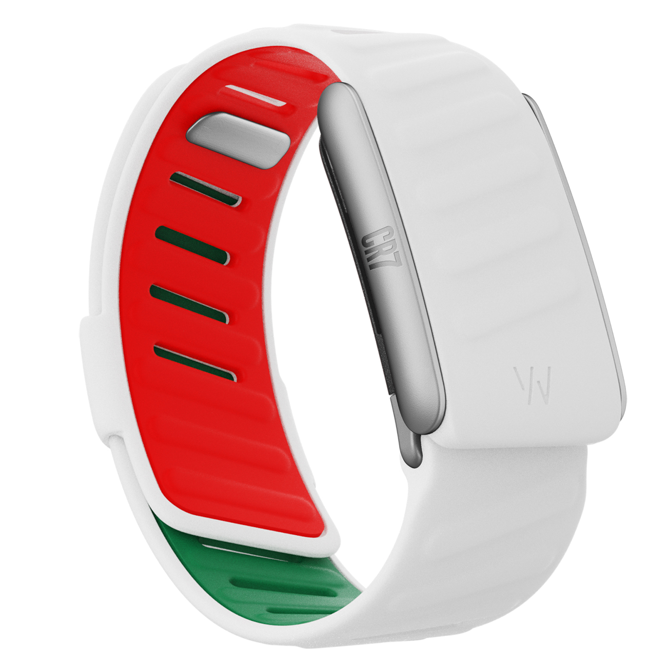 Whoop 5 Sportflex Band / Soft Silicone / CR7 Away