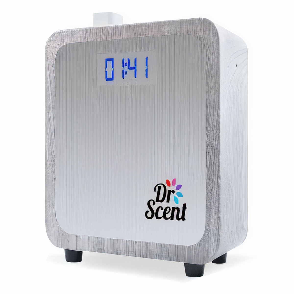 Dr Scent Dr 100 Electric Oil Diffuser / 100 m2 Coverage / White