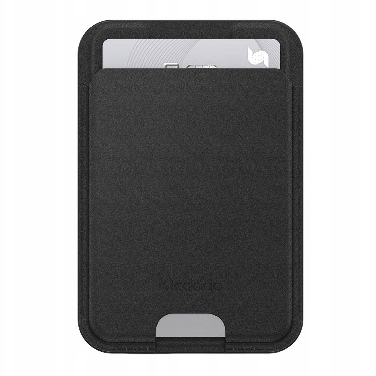 Mcdodo Magnetic Card Holder / Built-in Stand / Supports MagSafe / Holds up to 6 Cards