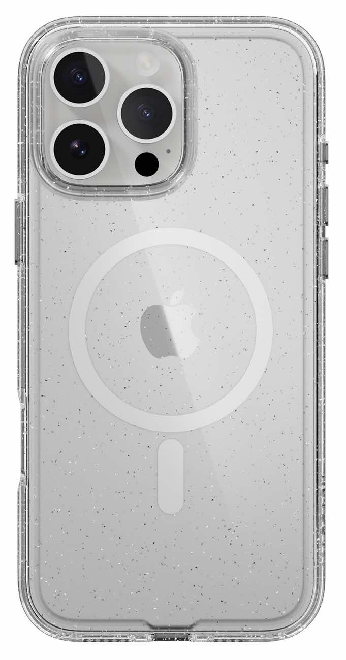 MagEasy Bright Case for iPhone 16 Pro / Support MagSafe / Drop-Resistant / Luminous Clear