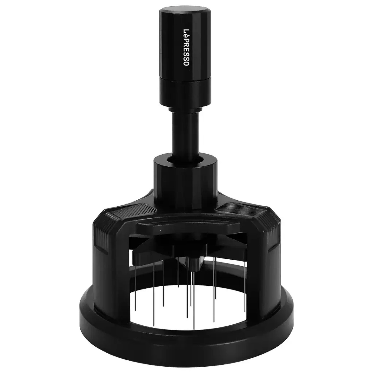 LePresso WDT Coffee Distributor Tool / Compatible with 58mm Portafilter