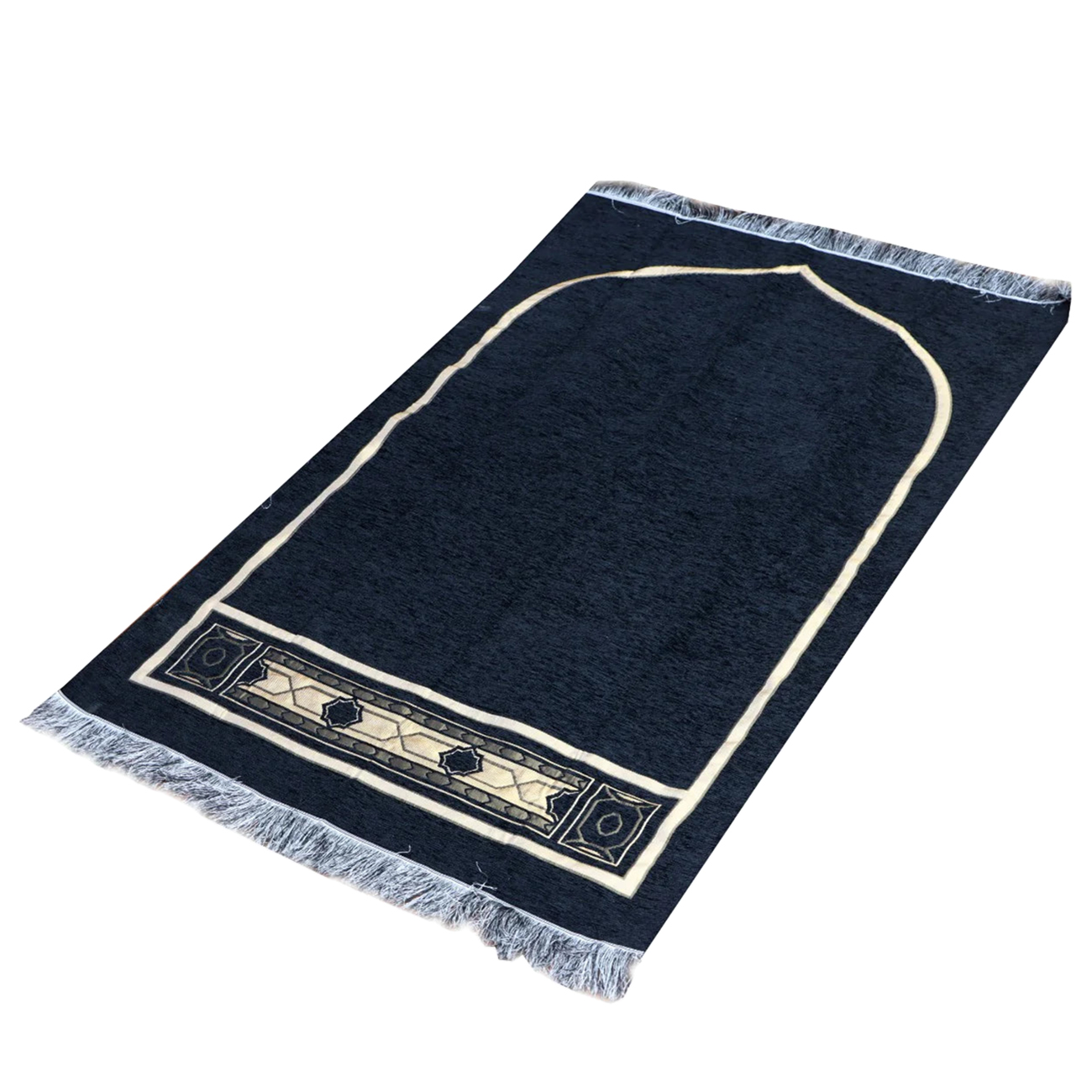 Sundus Prayer Mat / Soft & Comfortable Fabric / Mihrab Design