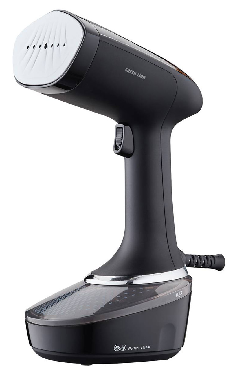 كاوية بخار Steam Mate X متنقلة من جرين / قوة 1500 واط / تسخين سريع