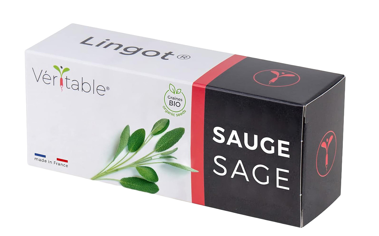 Veritable Indoor Farm Pod / Single Unit / Organic Sage