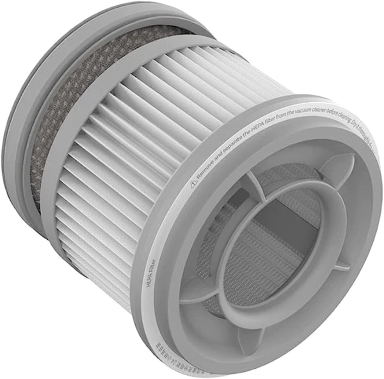 HEPA Filter Pack for Xiaomi Electric Vacuum Cleaner Model G9 and G10 / For Small + Large Particles