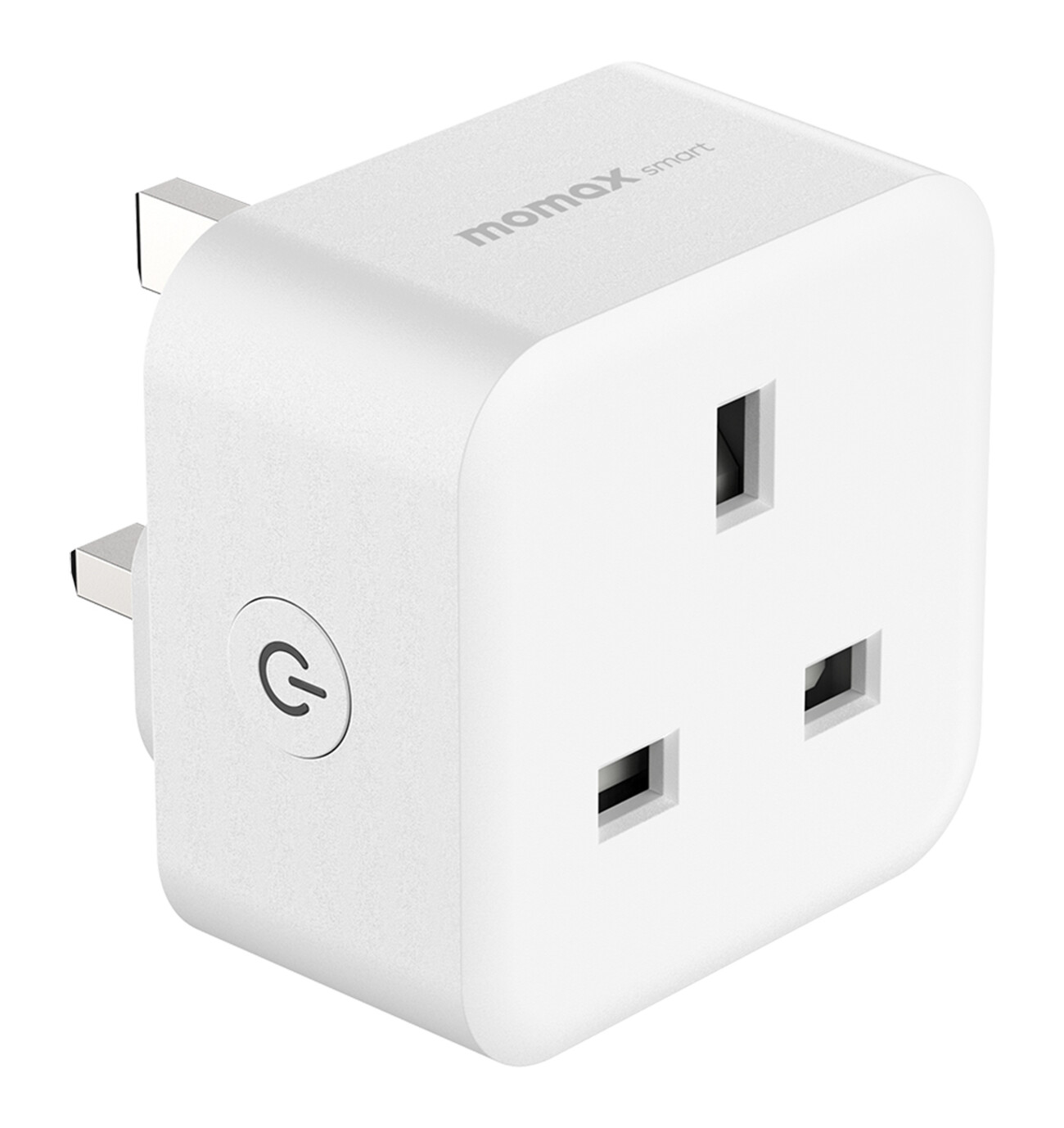 Momax Cube IoT Smart Plug / Connects to WiFi / Phone Control