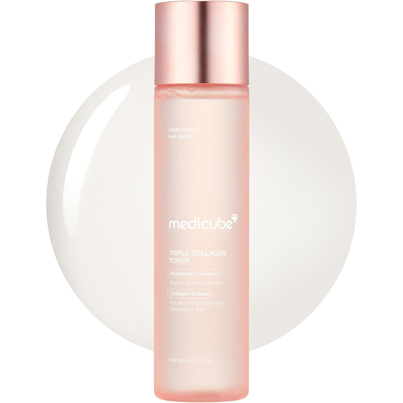 Medicube Triple Collagen Toner