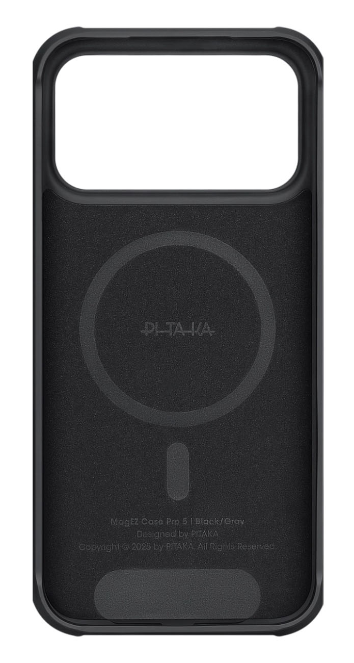 Pitaka ProGuard Case for iPhone 17 Pro Max / MagSafe / Full-Body