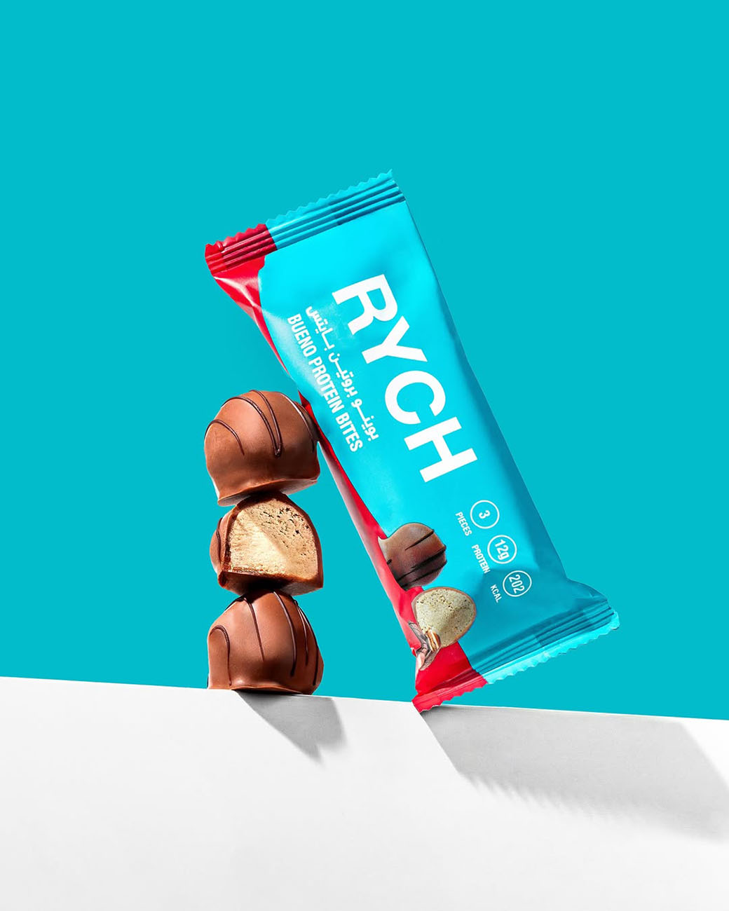 RYCH Bueno Protein Bites / 4 pieces in Qatar