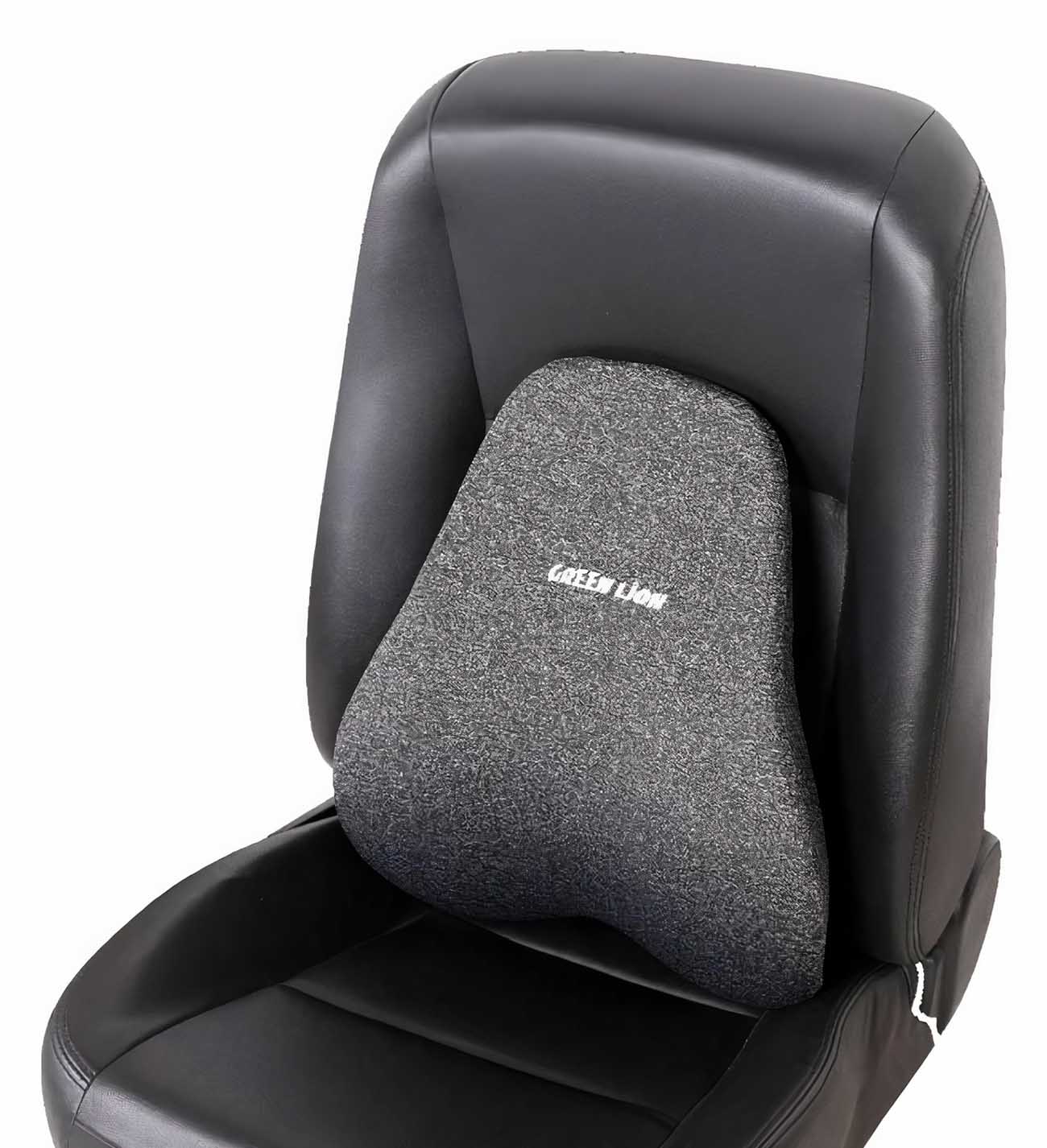 مسند ظهر للسيارة من جرين / تصميم مريح و انيق / اسود