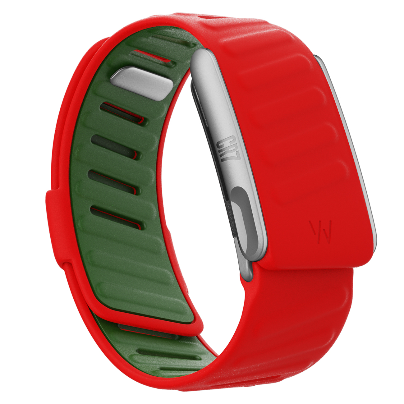 Whoop 5 MG Sportflex Band / Soft Silicone / CR7 Home