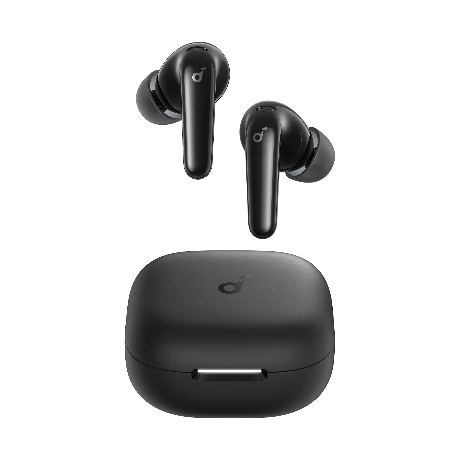 Anker Soundcore R60i Wireless Earbuds / with Noise Cancellation / Water Resistant / Black