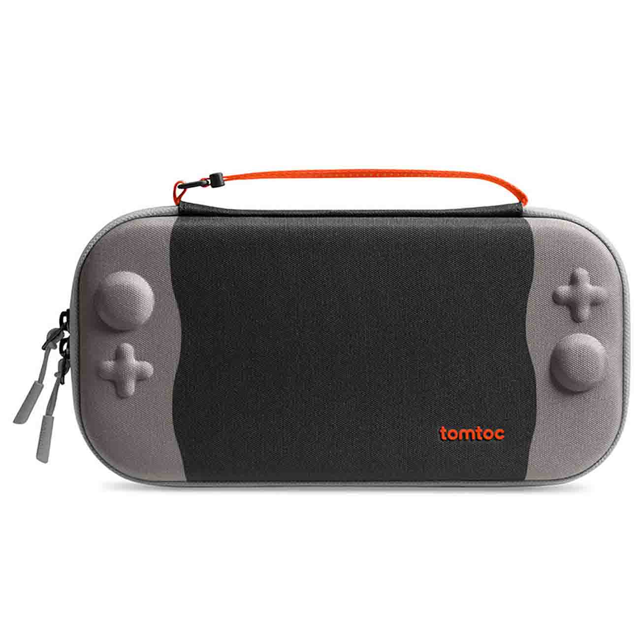 TomToc FancyCase G05 for Nintendo Switch 2 / Water-Resistant / Slim & Lightweight / Sesame