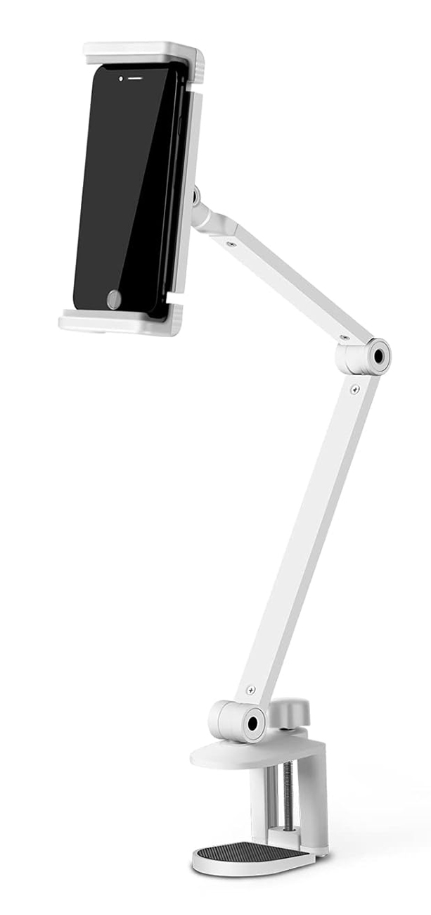Flexible Stand for Mounting Phones & Tablets on Table / Supports ...