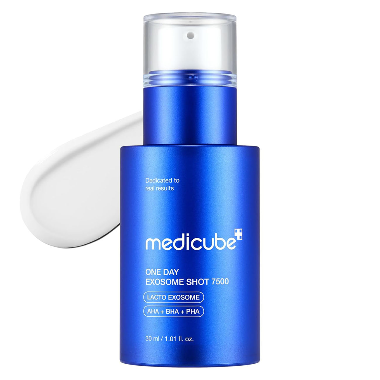 Medicube Exosome Shot 7500 Serum / Minimizing Pores & Skin Exfoliation