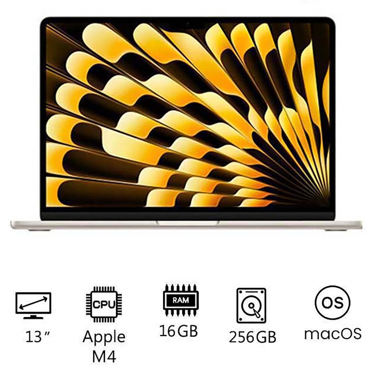 MacBook Air m2 16/256gb starlight13,6インチ Amazon.com: Apple 2022 MacBook Air with Apple M2 Chip, 13-inch