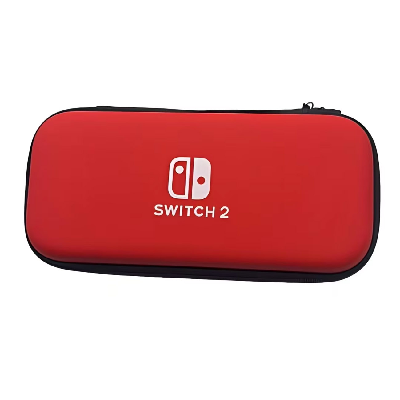 Nintendo Switch 2 Carrying Case / Slim & Lightweight / Red