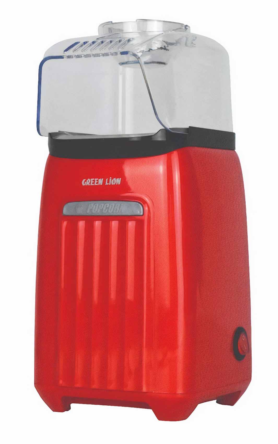 Green PopJoy Popcorn Maker / Stylish Design / 270ml / Red in Qatar