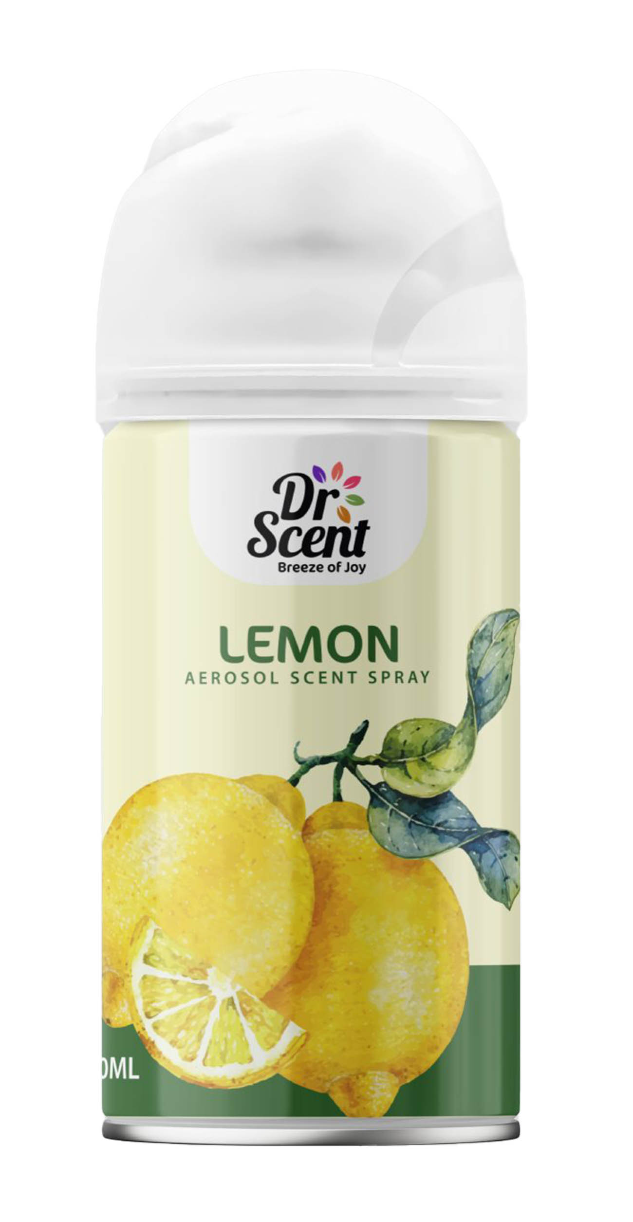 معطر الجو Lemon من Dr Scent / سعة 300 مل