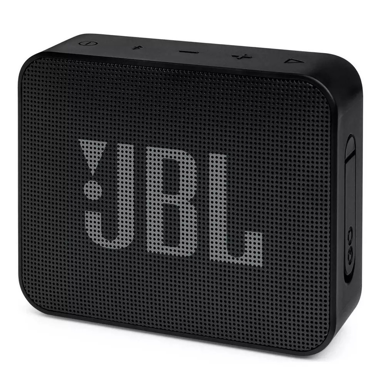 JBL GO Essential Portable Bluetooth Speaker / Water Proof / High-Quality Sound / Compact / Black