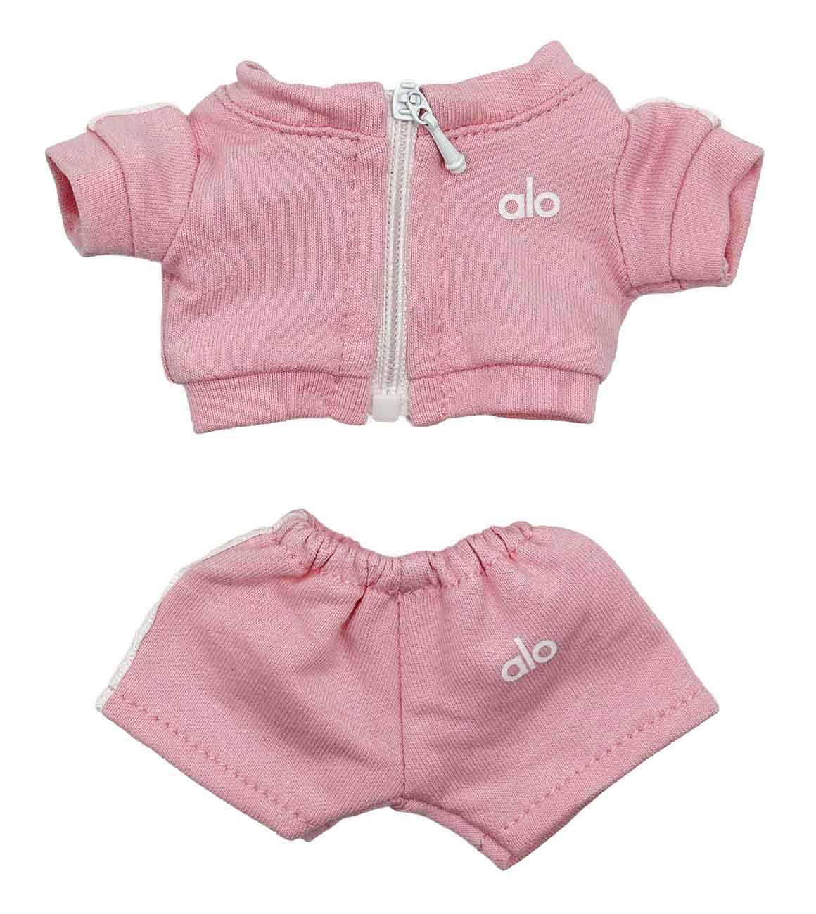 Labubu Outfit / alo Design / Pink