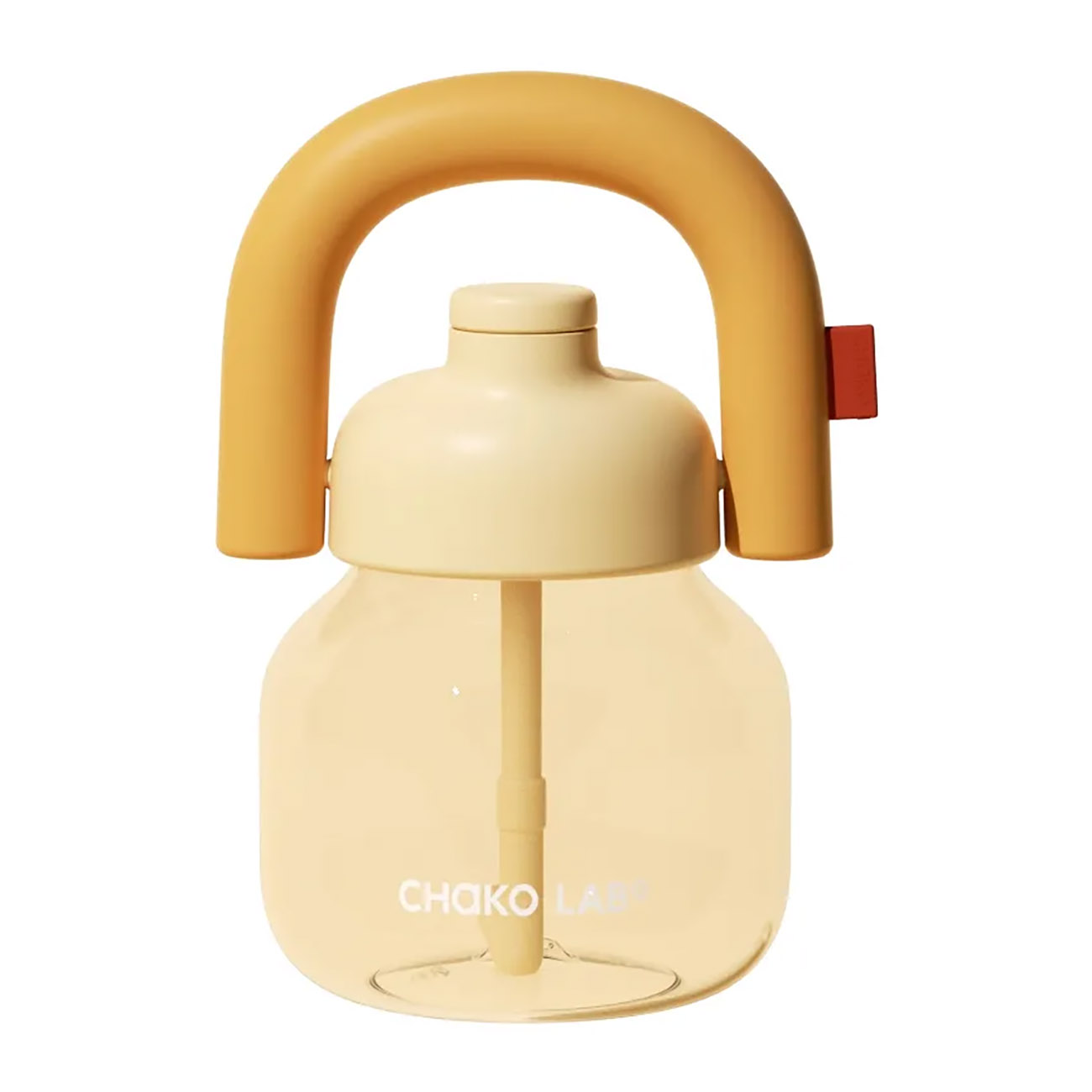 Chako Lab Lin Lin Bottle / 1150 ml / For Hot & Cold Beverages / Coconut 