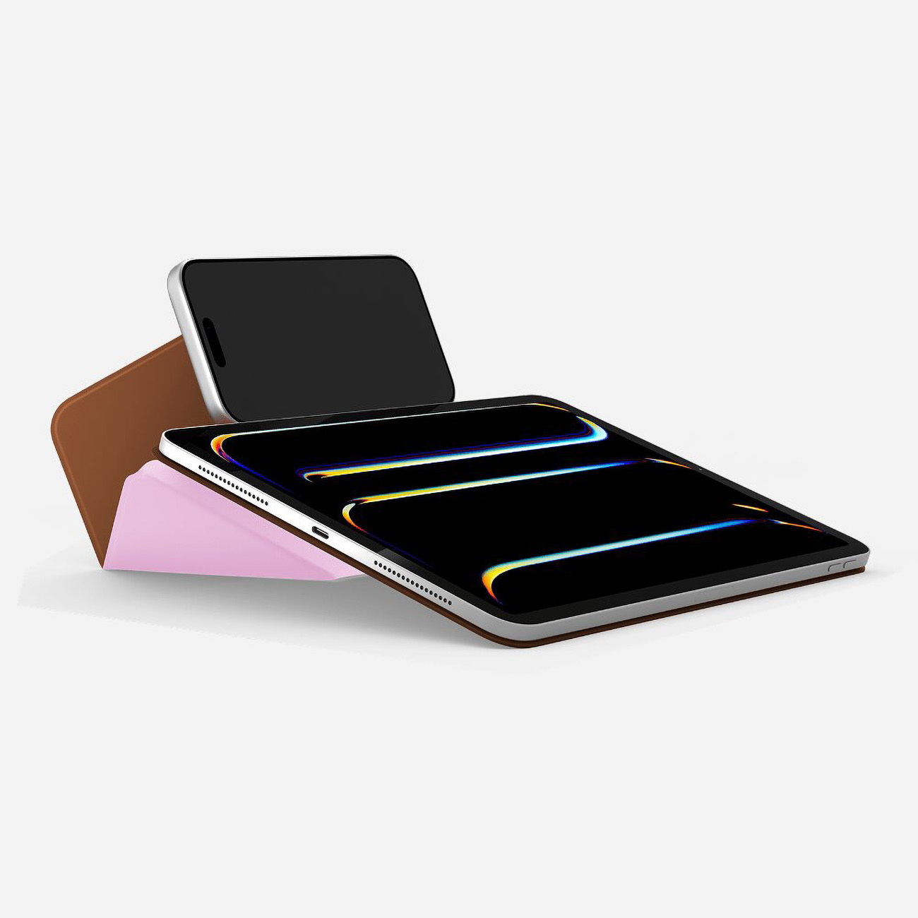 MOFT Dynamic Folio Case for iPad Air 11 inch M4 / With Phone Stand
