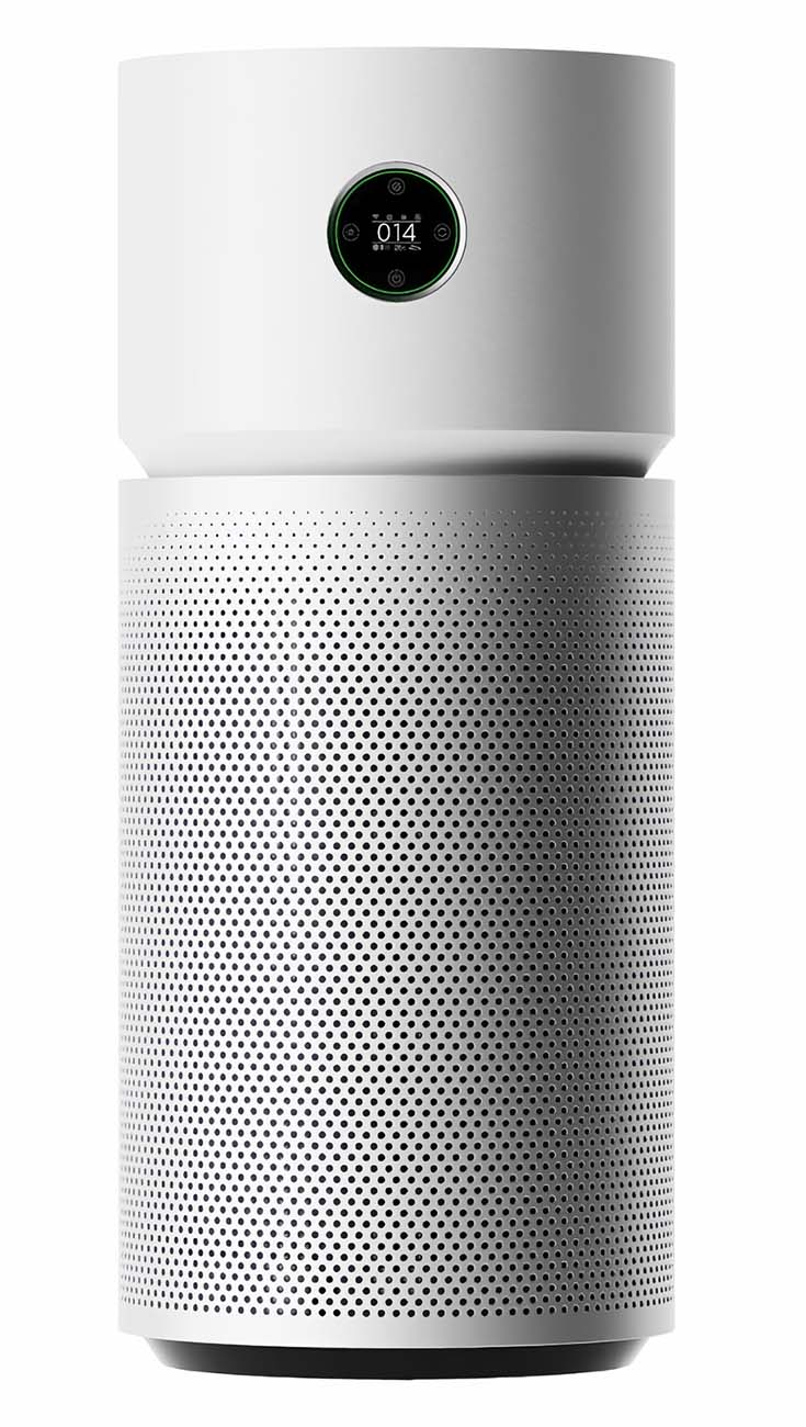منقي الهواء الذكي شاومي Smart Air Purifier Elite / يغطي مساحة 125 متر مربع