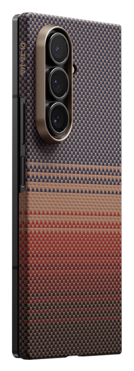 PITAKA Case for Samsung Galaxy Z Fold7 / Supports MagSafe / Slim