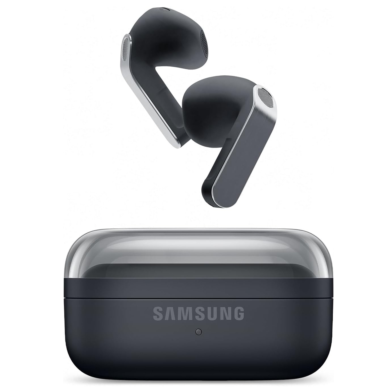 سماعة سامسونج جالكسي Buds4 اللاسلكية / مع عزل الازعاج / مكالمات واضحة / مقاومة للماء