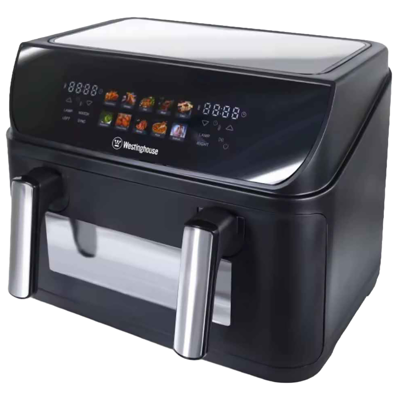 Série 3000 Airfryer - Friteuse sans huile Noir 6.2L NA332/00