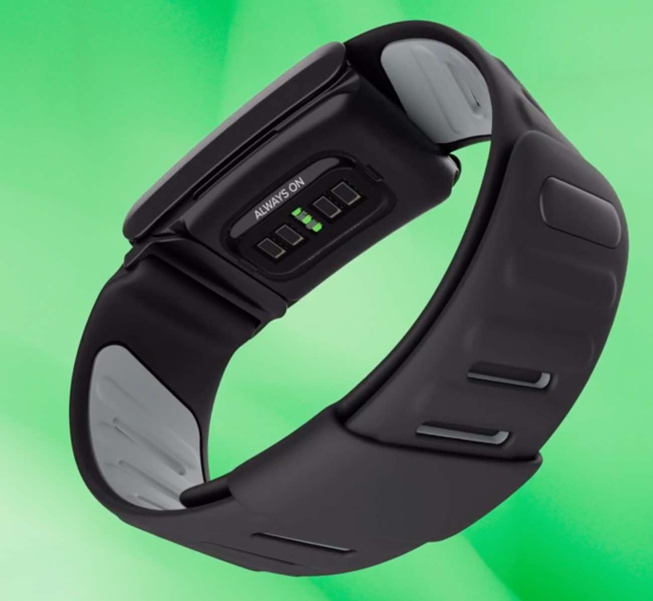 Whoop 4 SportFlex Strap / Soft Silicone / Force in Qatar