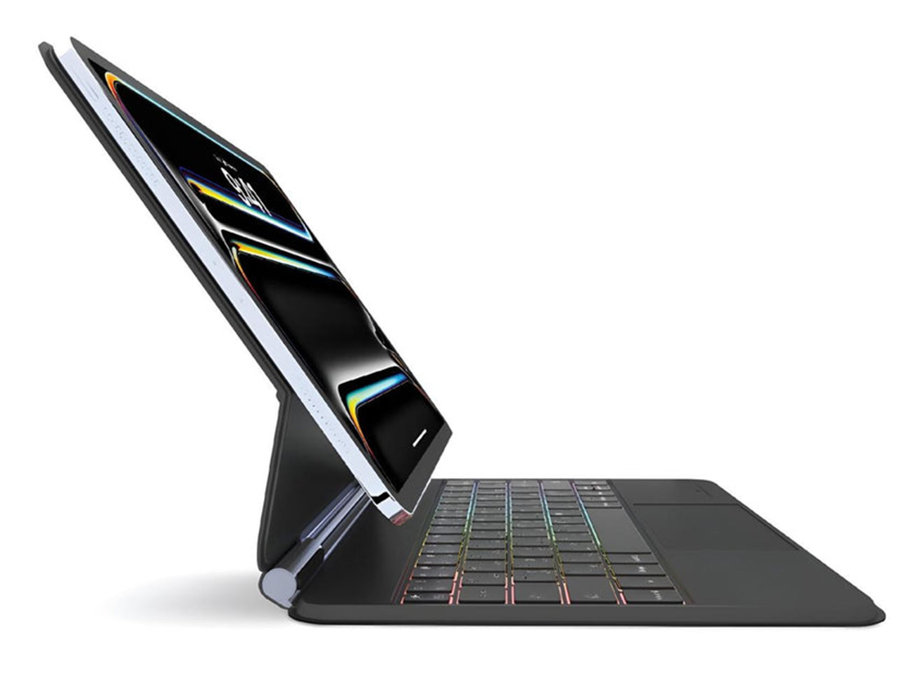 Smartix Wireless Keyboard for iPad Pro 11 inch 2024 / With Trackpad ...