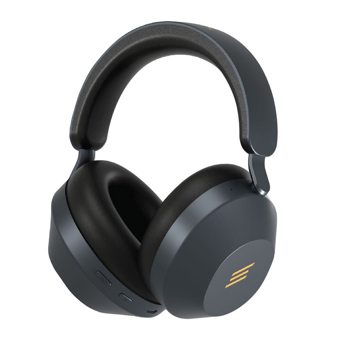Smartix Intense Wireless Headphones / Noise Cancellation / Touch Control / High-Definition Sound
