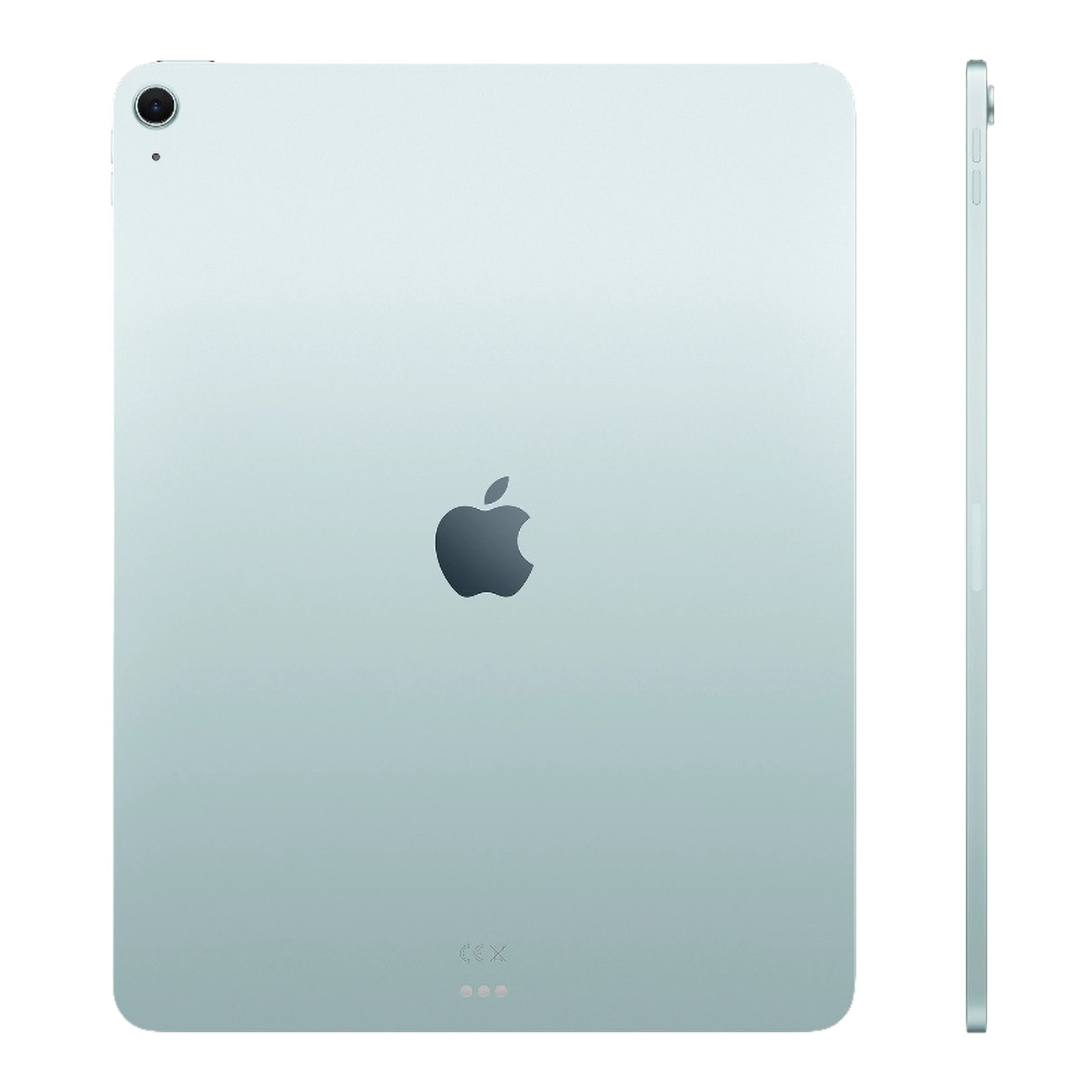 Apple iPad Air 13 inch / 256GB / M3 Chip / Wi-Fi / Blue in Qatar