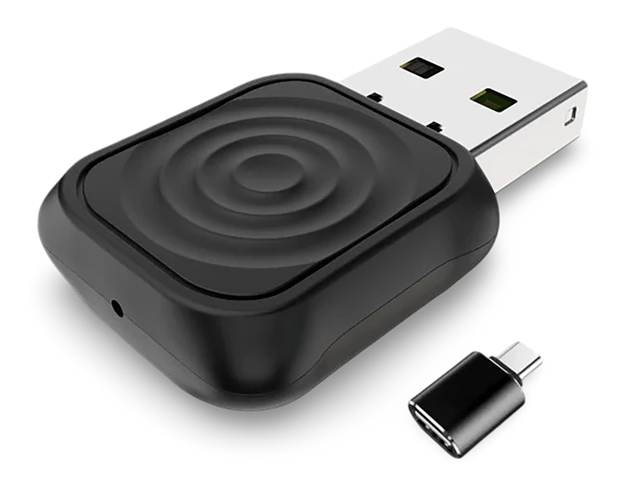 CarlinKit Adapter / Convert Wired CarPlay & Android Auto to Wireless / Supports Most Cars / Compact