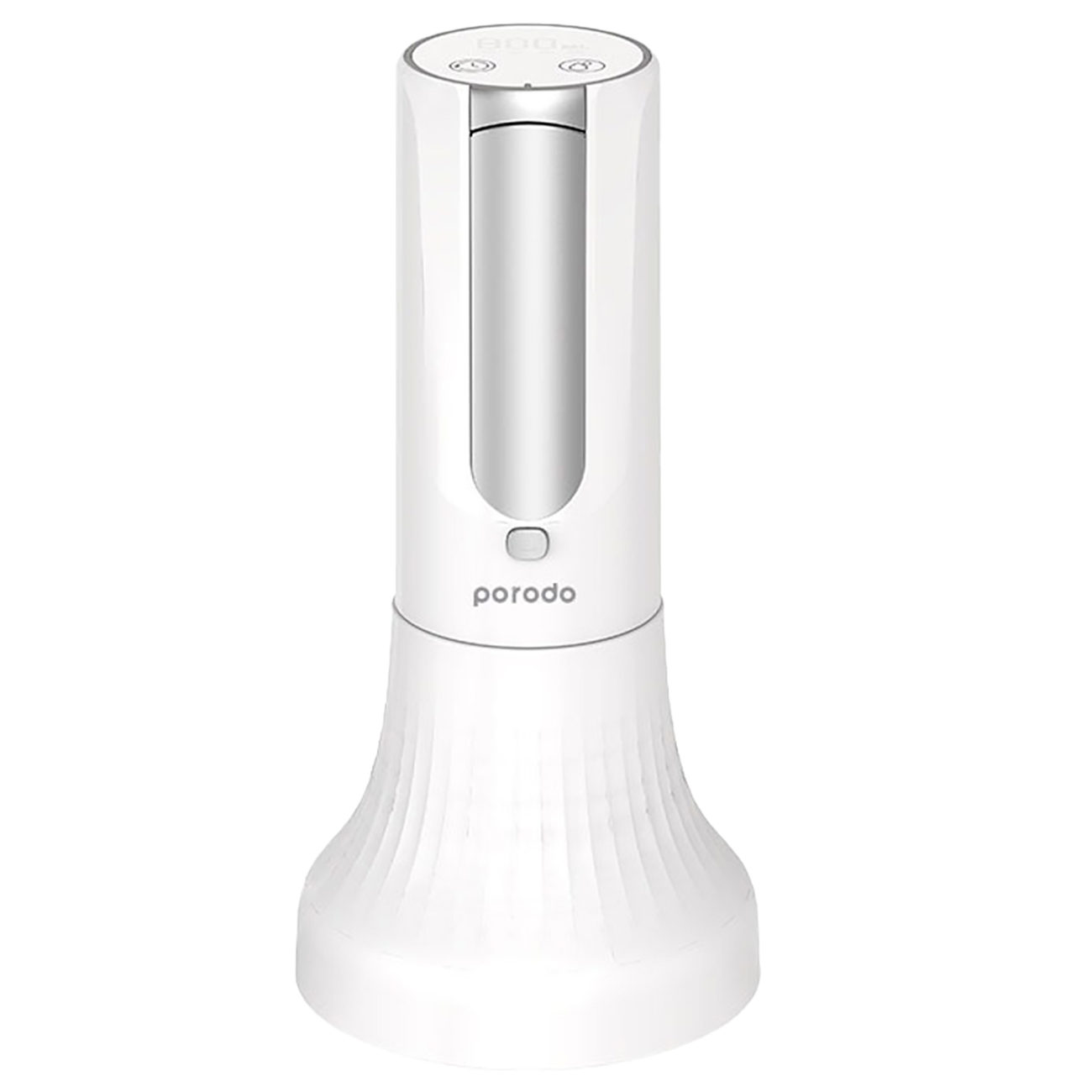 Porodo Desktop Water Dispenser / Battery Powered / Digital Display / Touch Control