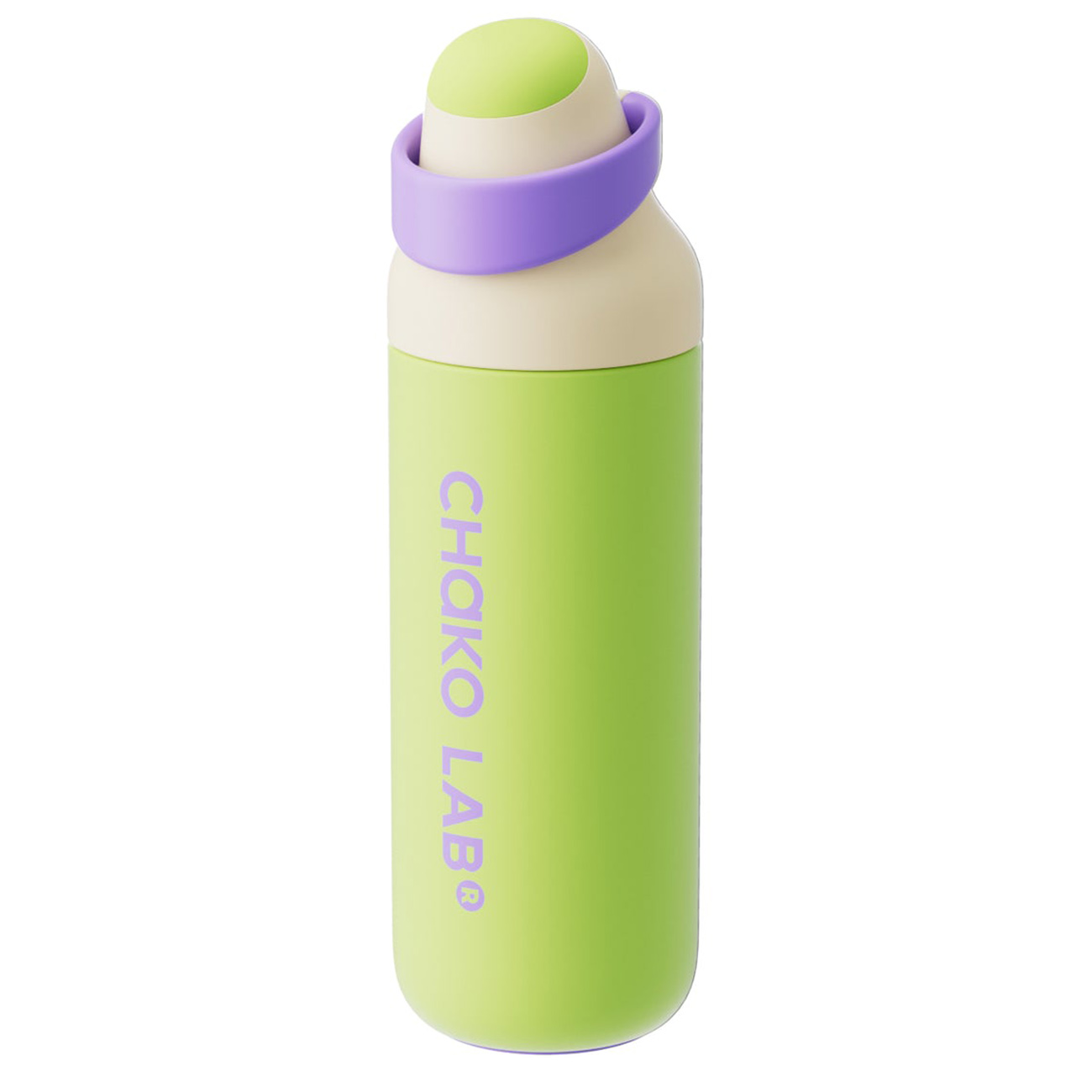 Chako Lab Kada Bottle / 700ml / Keeps Drinks Cold & Hot for 8 Hours / Green